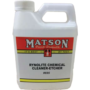 695 Rynolite Chemical Cleaner-Etcher