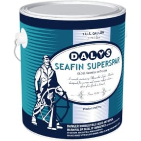 Dalys SeaFin SuperSpar Gloss Varnish with UV Light Absorber