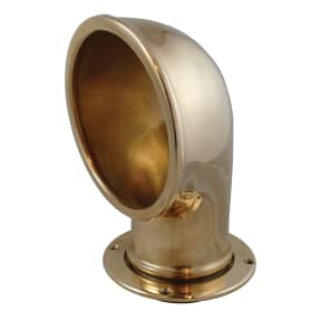 vent of Davey & Co Davey & Co. Bronze Round Cowl Vents