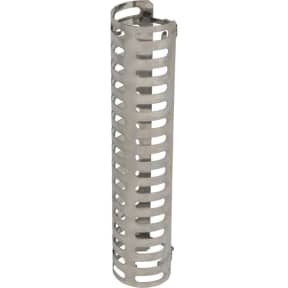 Flue Guard - Stainless Steel