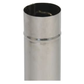 Flue Pipe - Stainless Steel