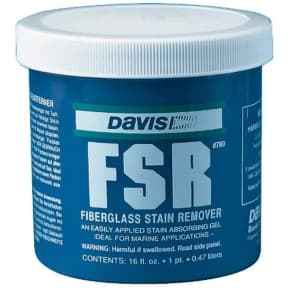790 of Davis Instruments FSR Fiberglass Stain Remover
