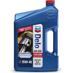 XLE Heavy Duty Engine Oil SAE 15W-40 Pail