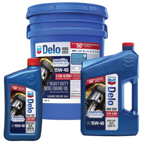 XLE Heavy Duty Engine Oil SAE 15W-40 Pail