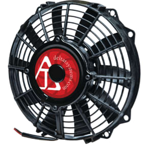 DC Axial Fans - Ignition Protected