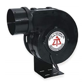 DC Centrifugal Blowers - Ignition Protected