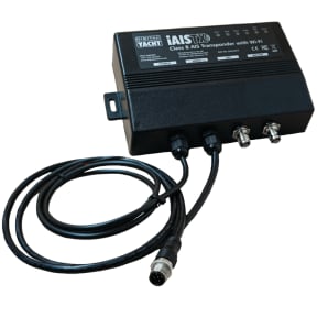 AIS Transponder - Wi-Fi & optional NMEA