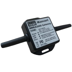 iKonvert - NMEA2000 to NMEA0183 Converter (ISO)