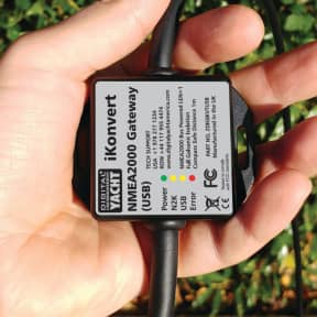 iKonvert - NMEA2000 to NMEA0183 Converter (ISO)