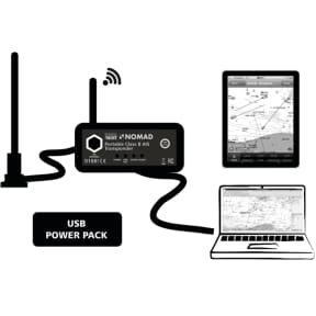 Nomad 2 - Portable AIS Transponder