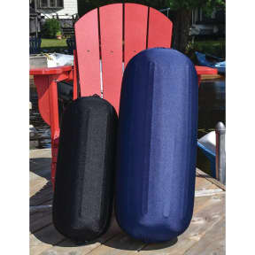  Fender Cover - Black/Blue - Reversible