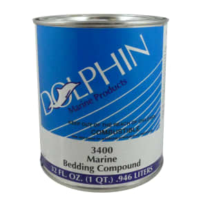 3400-4 of Dolphin Dolphin Marine Bedding Compound