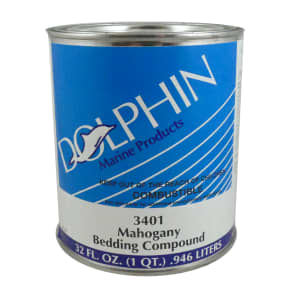 3401-4 of Dolphin Dolphin Marine Bedding Compound
