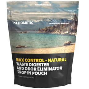 Max Control - Natural Holding Tank Treatment