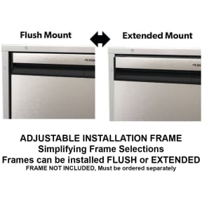 NRX Refrigerator / Freezer