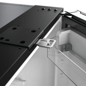NRX Refrigerator / Freezer