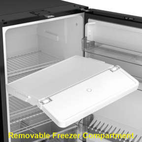NRX Refrigerator / Freezer