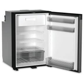 NRX115C Refrigerator / Freezer - 3.69 cu. ft. - Dark Grey Door