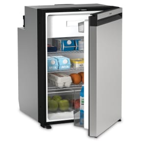 NRX115S Refrigerator / Freezer - 3.69 cu. ft. - Stainless Door