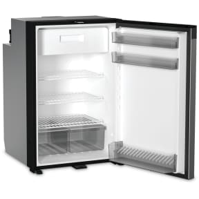 NRX130C Refrigerator / Freezer - 4.17 cu. ft. - Dark Grey Door