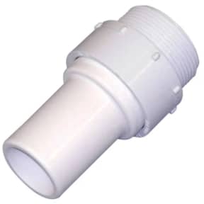 307230312 of Dometic PVC Hose Adapter Kit - Connects 1-1/2" Hose to 1-1/2" Female Tapered Pipe