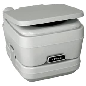 301096206 of Dometic SaniPottie 962 Manual Bellows Flush Portable Toilet - 2.5 Gal, No Brackets