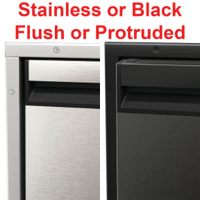 Universal Flush-Mount Frame