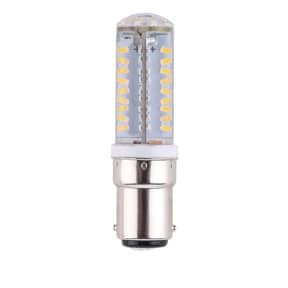 Dr LED LED Double Contact Bayonet Bulb - Warm White