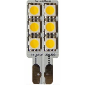 Dr LED Single-Sided T5 Wedge LED Bulb