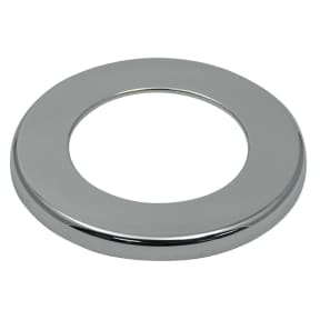 Dr LED Trim Ring for Saturn Recessed LED Light - Chrome