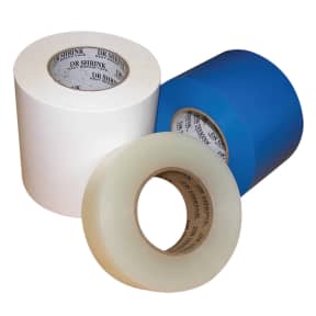 main view of Dr Shrink Shrink Wrap Heat Shrink Tapes
