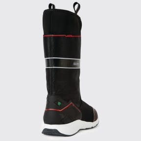 Hobart Sailing Boot - Black 