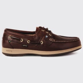 Mariner Moccasin - Mahogany 