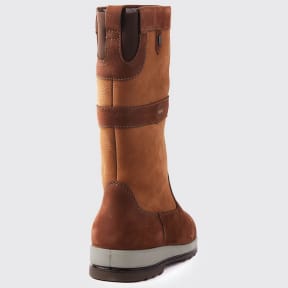 Ultima Ladies ExtraFit Sailing Boot - Brown 