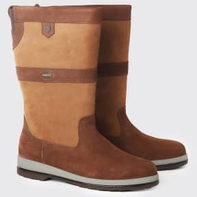 Ultima Ladies ExtraFit Sailing Boot - Brown 