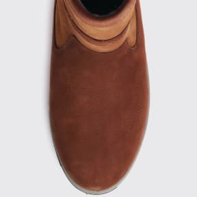 Ultima Ladies ExtraFit Sailing Boot - Brown 