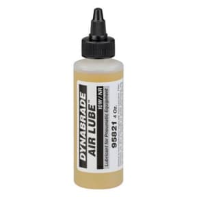 95821 of Dynabrade Inc. Air Lube 10W/NR