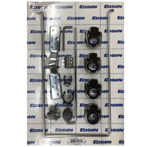 785-761-95 of Edson Marine Hardware Kit for DIY Edson 761 Fold-Down Table