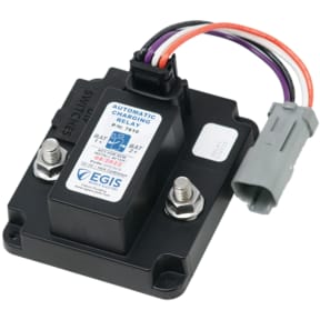 Advanced Automatic Charging Relay - Dual Battery