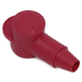 Insulator - Stud Cable Cap