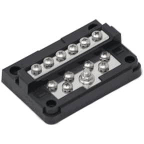 Ring Terminal Fuse Blocks with Blown Fuse LEDs