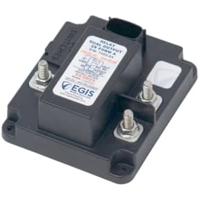 TH Series Sealed Relays - 160 Amp Double Pole