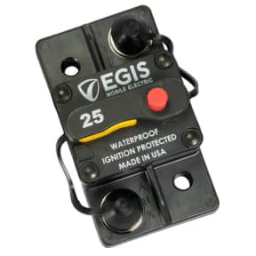 4703-025 of Egis Mobile Electric Thermal Circuit Breaker - Surface Mount