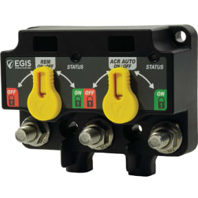 XD Series Mechanical Contactor / Disconnect Switch