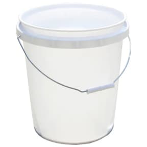 1123032 of Encore Plastics 5 Gallon Plastic Bucket