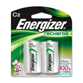 nh35bp2 of Energizer C Cell Rechargeable Batteries