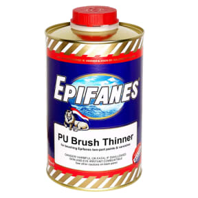 1000 of Epifanes Brush Thinner for 2 Part Polyurethane Finishes