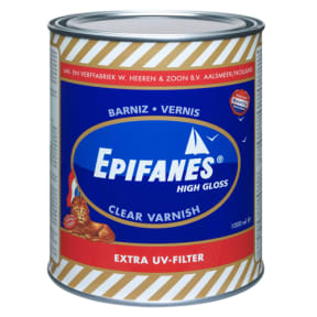 cv-1000 of Epifanes Clear Gloss Varnish
