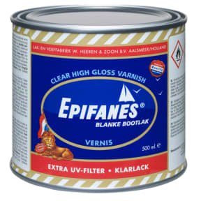 cv-500 of Epifanes Clear Gloss Varnish