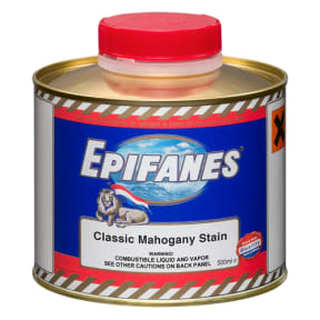 mhs-5001 of Epifanes Dutch Mahogany Stain